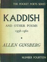   Kaddish and other poems 1958-1960