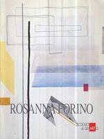 Rosanna Forino. Opere recenti