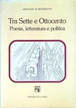 Tra sette e Ottocento. Poesia, letteratura e politica