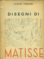 Disegni di Matisse 25 disegni