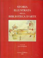   Storia illustrata della biblioteca d'arte