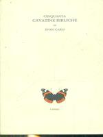   Cinquanta cavatine bibliche