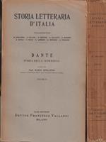 Dante storia della Commedia 2 voll