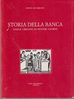   Storia della banca