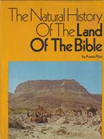 The natural history of the land of the bible