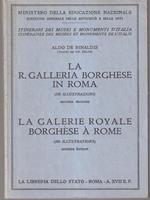 La r. Galleria Borghese in Roma (italiano e francese)