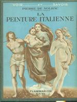 La peinture italienne