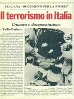 Il terrorismo in Italia