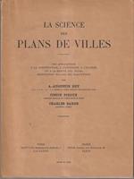 La science des plans de villes