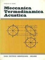 Meccanica termodinamica acustica