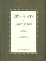 Rime scelte