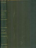   Storia letteraria d'Italia Quattrocento + supplemento bibliografico 1932 1949