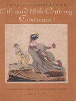   Costume illustration - The Seventeenth and Eighteenth Centuries