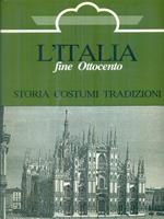 L' Italia di fine Ottocento. Lombardia