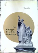 San Giuseppe Benedetto Cottolengo