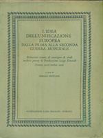 L' idea dell'unificazione europea dalla prima alla seconda guerra mondiale