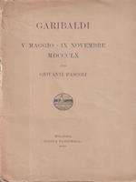 Garibaldi V maggio IX novembre MDCCCLX