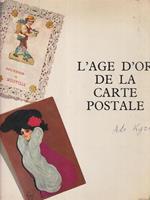 L' age d'or de la carte postale