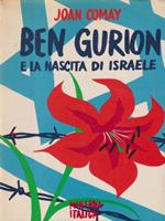 Ben Gurion e la nascita di Israele