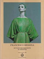 Francesco Messina sculture recenti e inedite