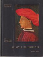 Le style de Florence tome II - La peinture italienne