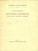 Quattro scoperte