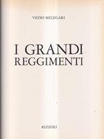 I grandi reggimenti