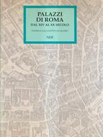 Palazzi di Roma dal XIV al XX secolo