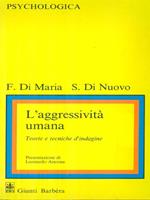 L' aggressivita' umana