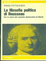 La filosofia politica di Rousseau