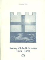 Rotary Club di Genova 1924-1998