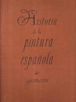 Historia de la pintura espanola del siglo XII al XIX