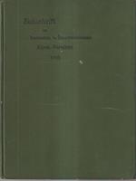 Zeitschrift des deutschen und osterreichischen alpenvereins band XXXVII Jahrgang 1906