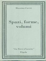 Spazi forme volumi