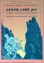 Cento cime per 100 leggende