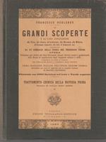 Grandi scoperte. Trattamento chimico della materia prima I