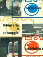 Fotografia di paesaggio e architettura