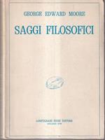 Saggi filosofici