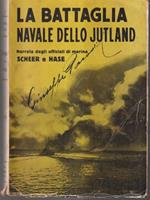 La battaglia navale dello Jutland