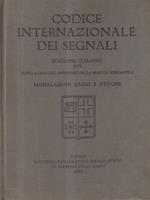 Codice internazionale dei segnali