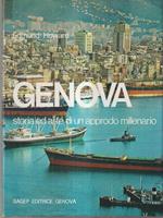 Genova storia ed arte di un approdo millenario