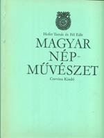 Magyar nep muveszet