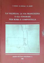 La Valdelsa, la via Francigena e gli itinerari per Roma e Compostela