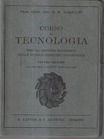 Corso di tecnologia per la sezione meccanici vol II