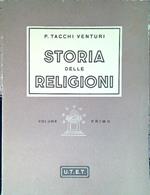 Storia delle Religioni. 2 Volumi