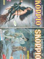 Skorpio Tuttofumetto. ANNATA COMPLETA. Anno XIX (1995) N. dal 1 al 52