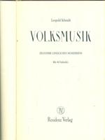 Volksmusik