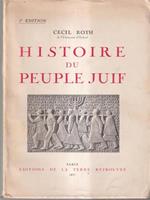 Histoire du peuple juif