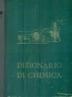 Dizionario di chimica. Vol 2