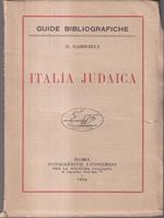 Italia judaica